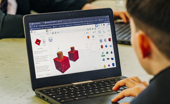 Image of Maharishi School Pioneers Safe AI Integration with Google Gemini Education
