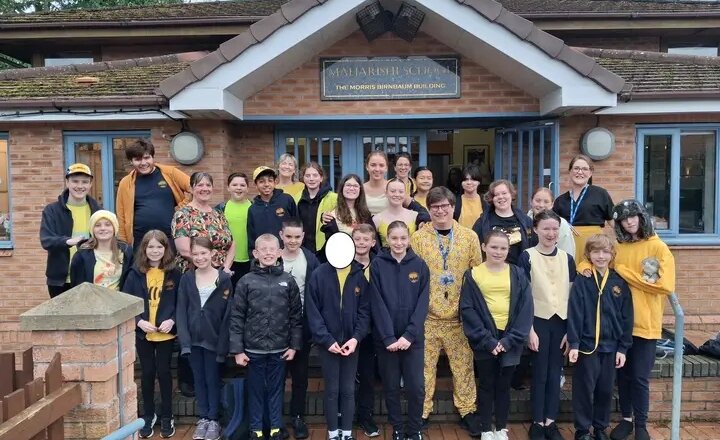 Image of Embracing Mental Well-being: Our World Mental Health Day Celebrations