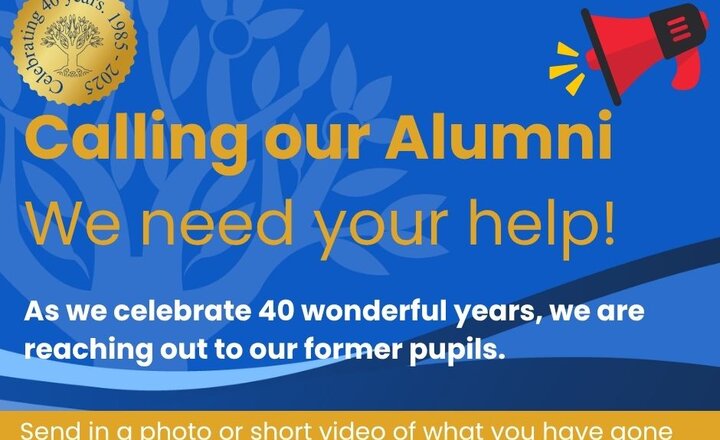 Image of Calling all Alumni