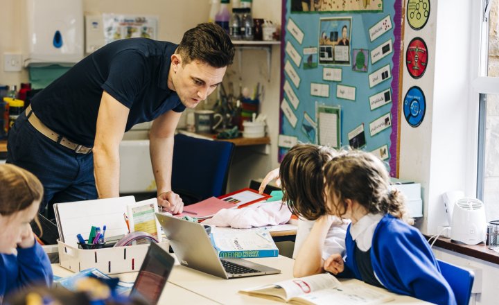 Image of New job opportunity - Key Stage 2 teacher