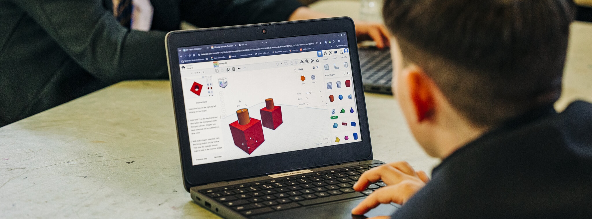 Image of Maharishi School Pioneers Safe AI Integration with Google Gemini Education