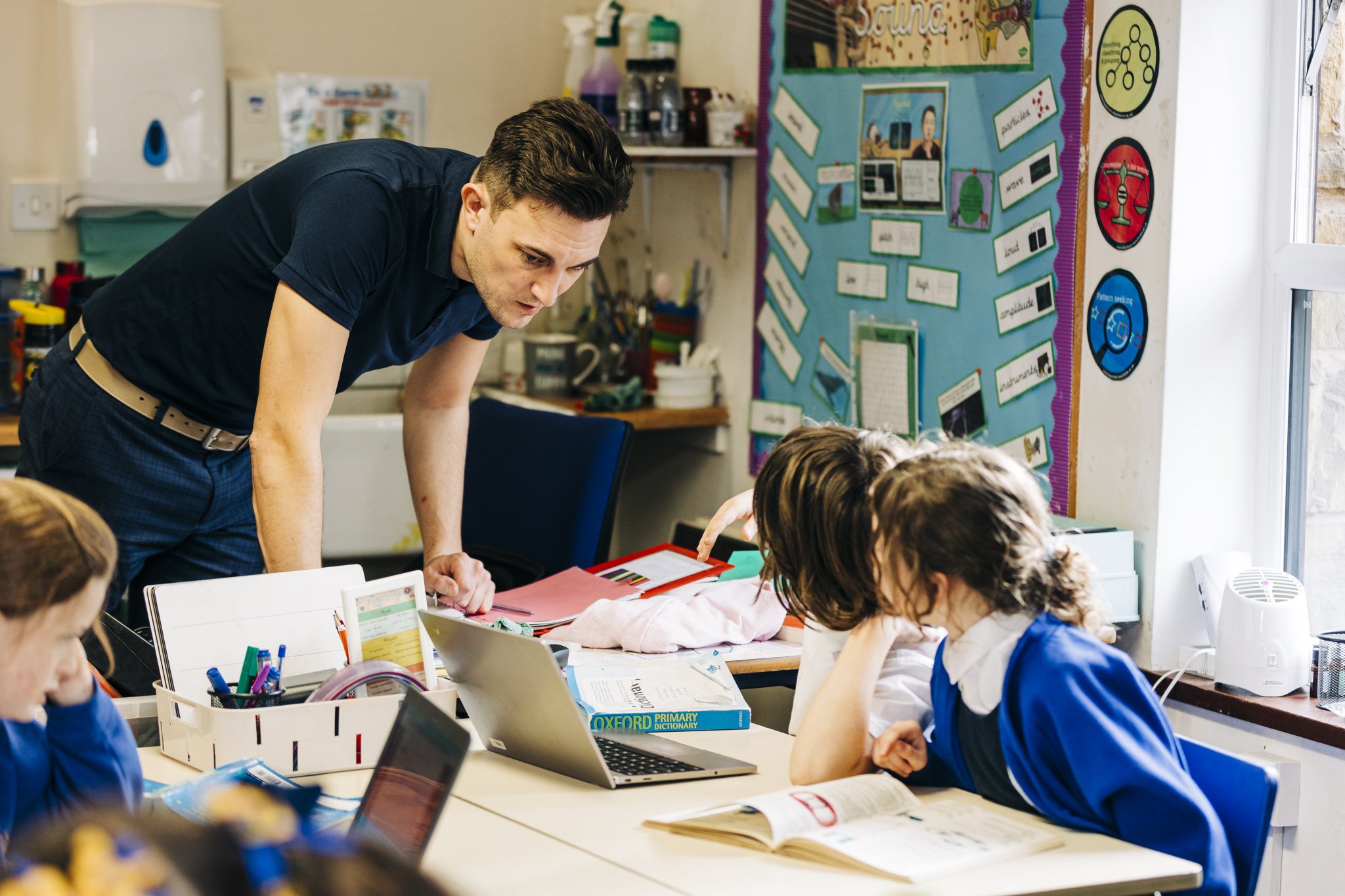 Image of New job opportunity - Key Stage 2 teacher