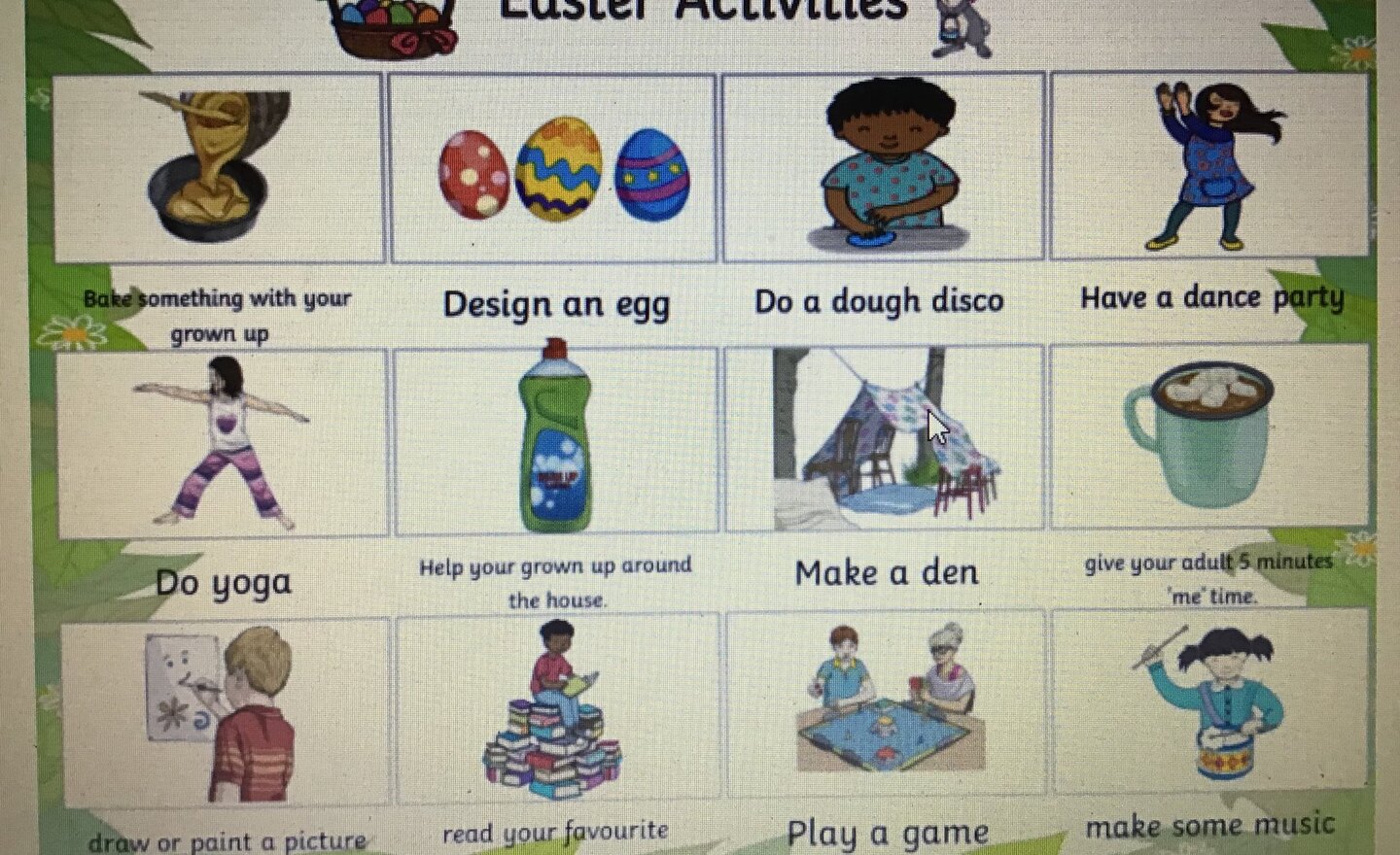 Image of Online Learning week 2