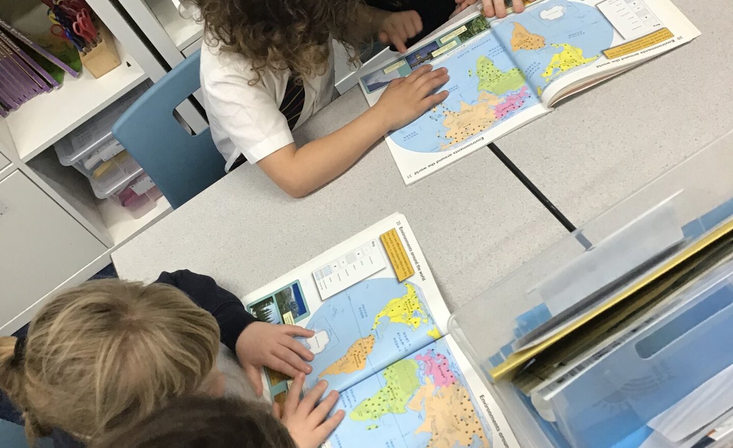 Image of Spring 1 - Week 1 