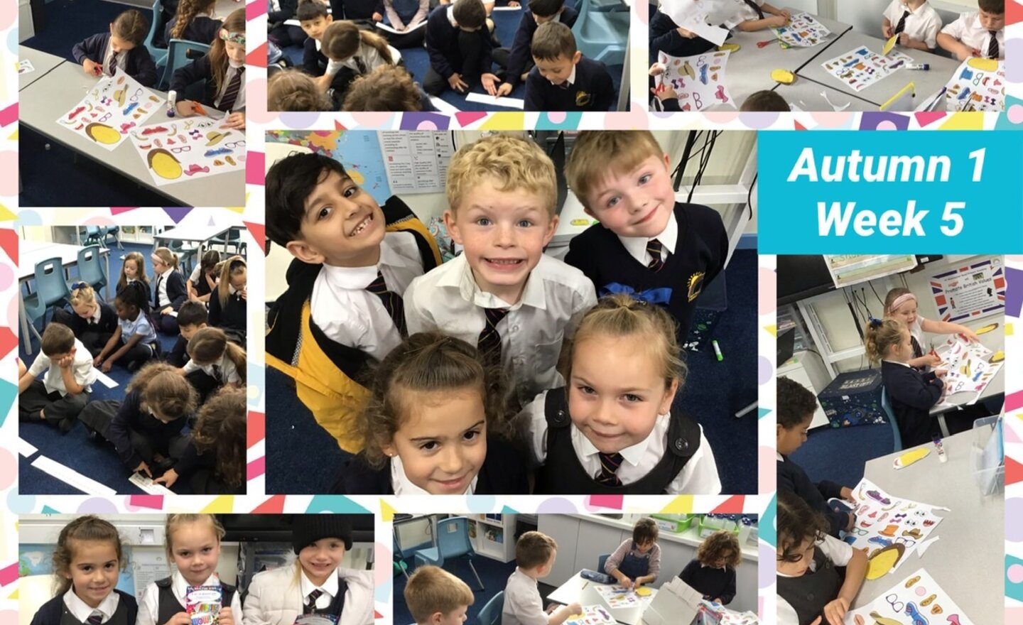 Image of 2A Autumn 1 Week 5