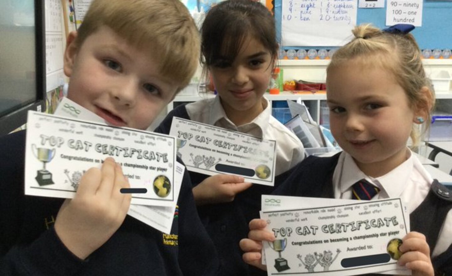 Image of 2A Autumn 1 Week 6