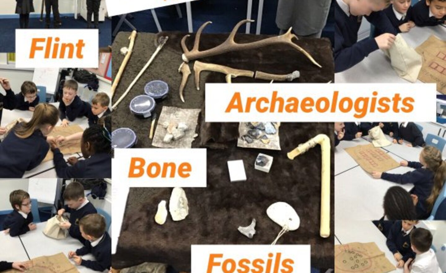 Image of Stone Age Madness