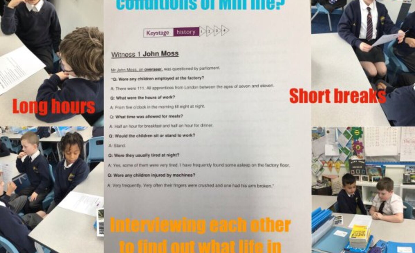 Image of 3SS - Friday 13th March