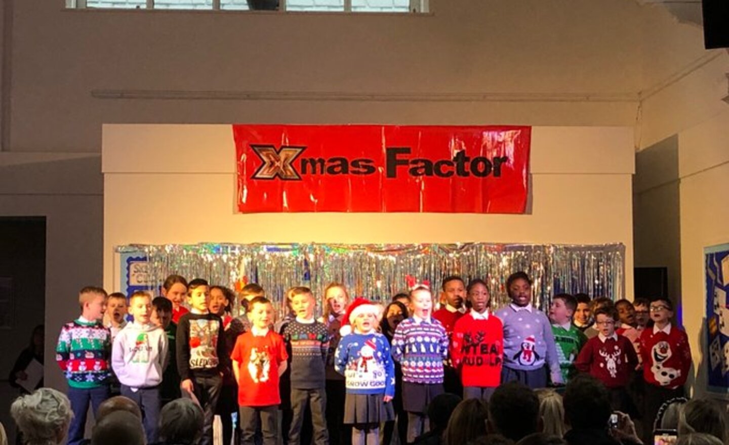 Image of 3SS - IT'S CHRISTMAS! 