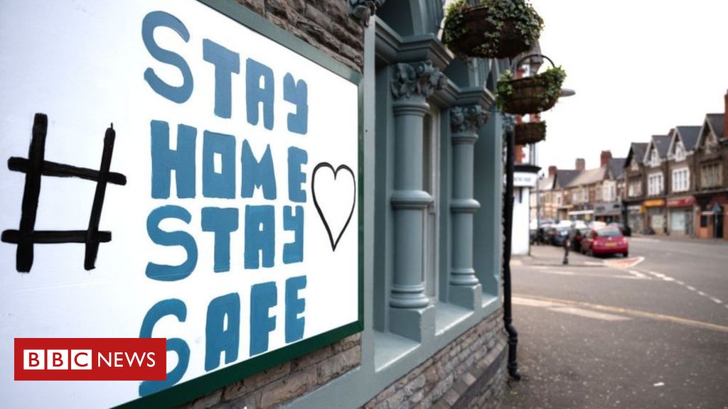 Image of Lockdown continues