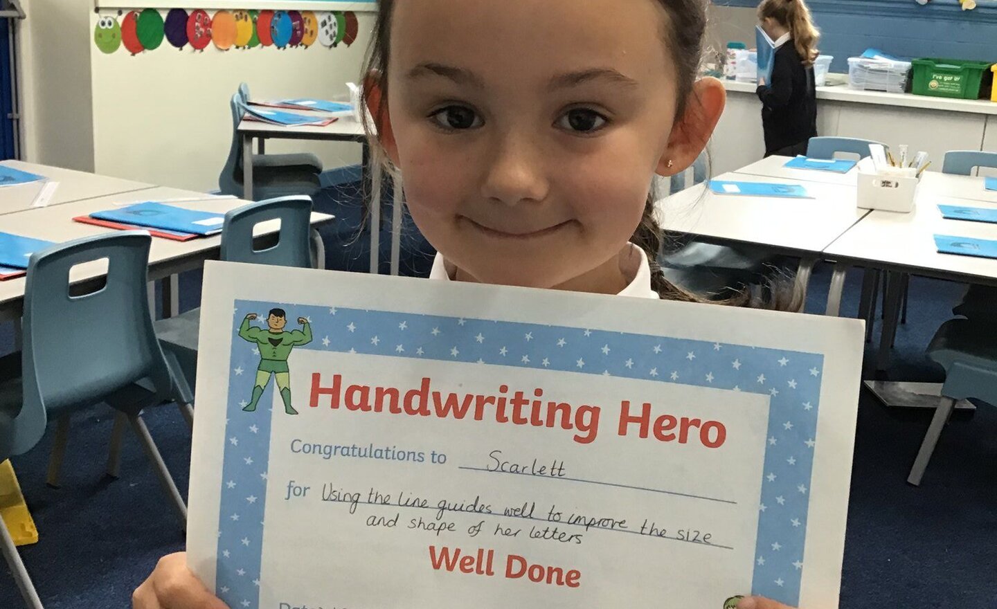 Image of Handwriting Hero