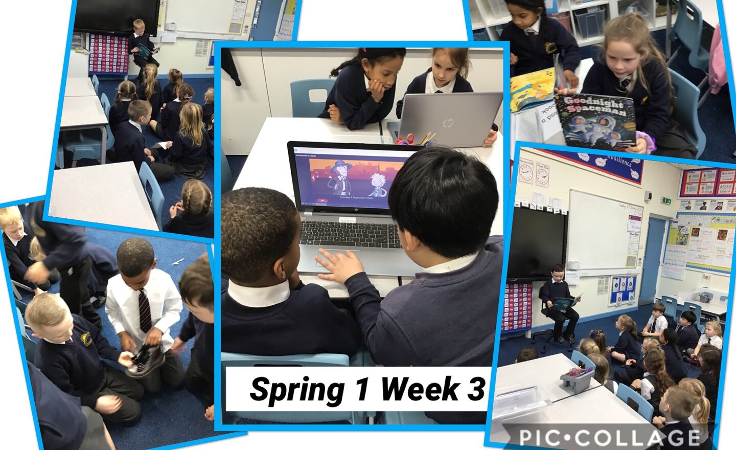 Image of 2A Spring 1 Week 3