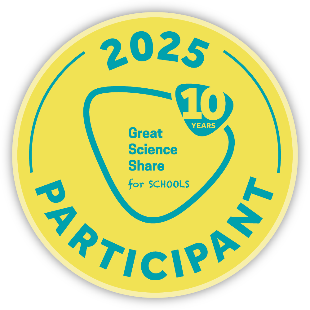 Great Science Share Participant