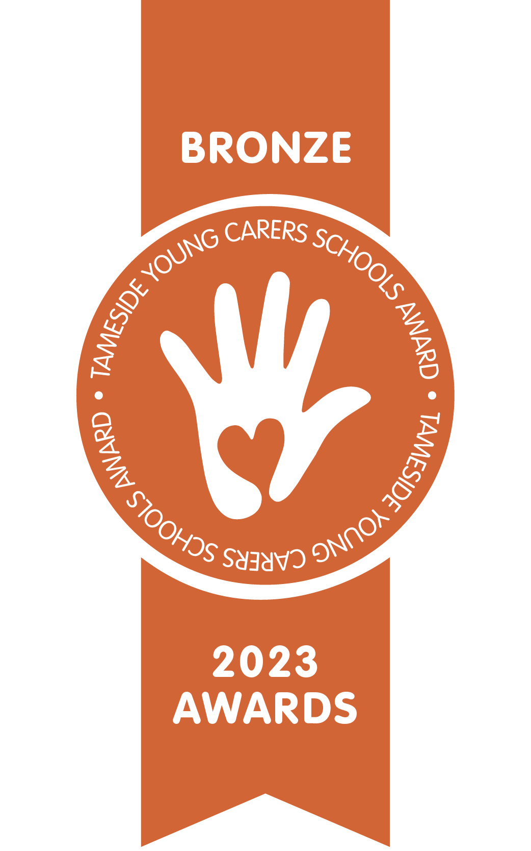 Tameside Young Carers Schools Award