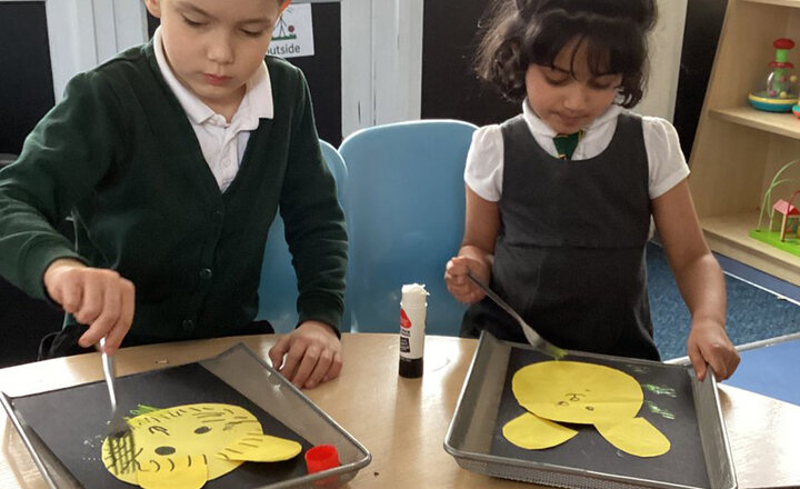 Image of Nursery Activity