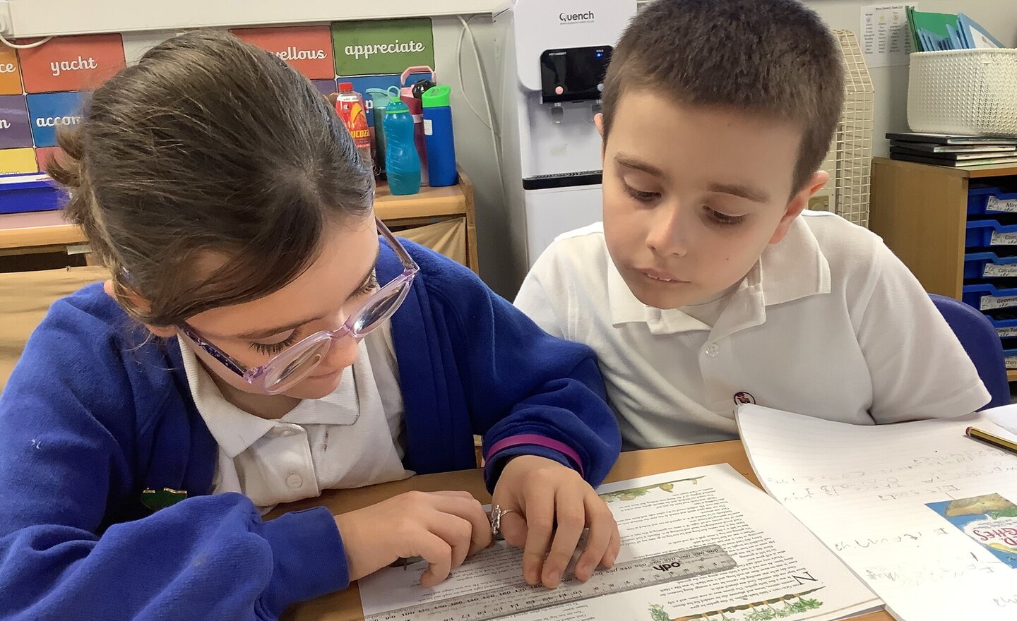 Image of Developing Fluency