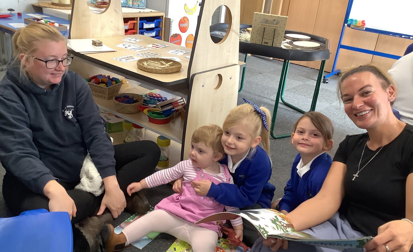 Image of Rock up and Read