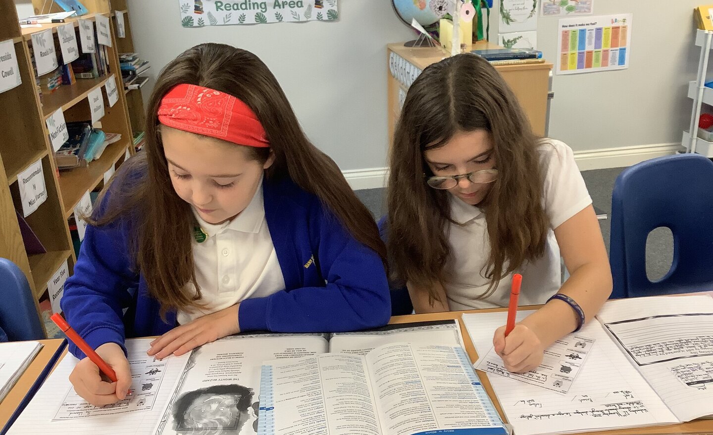 Image of Character Inference