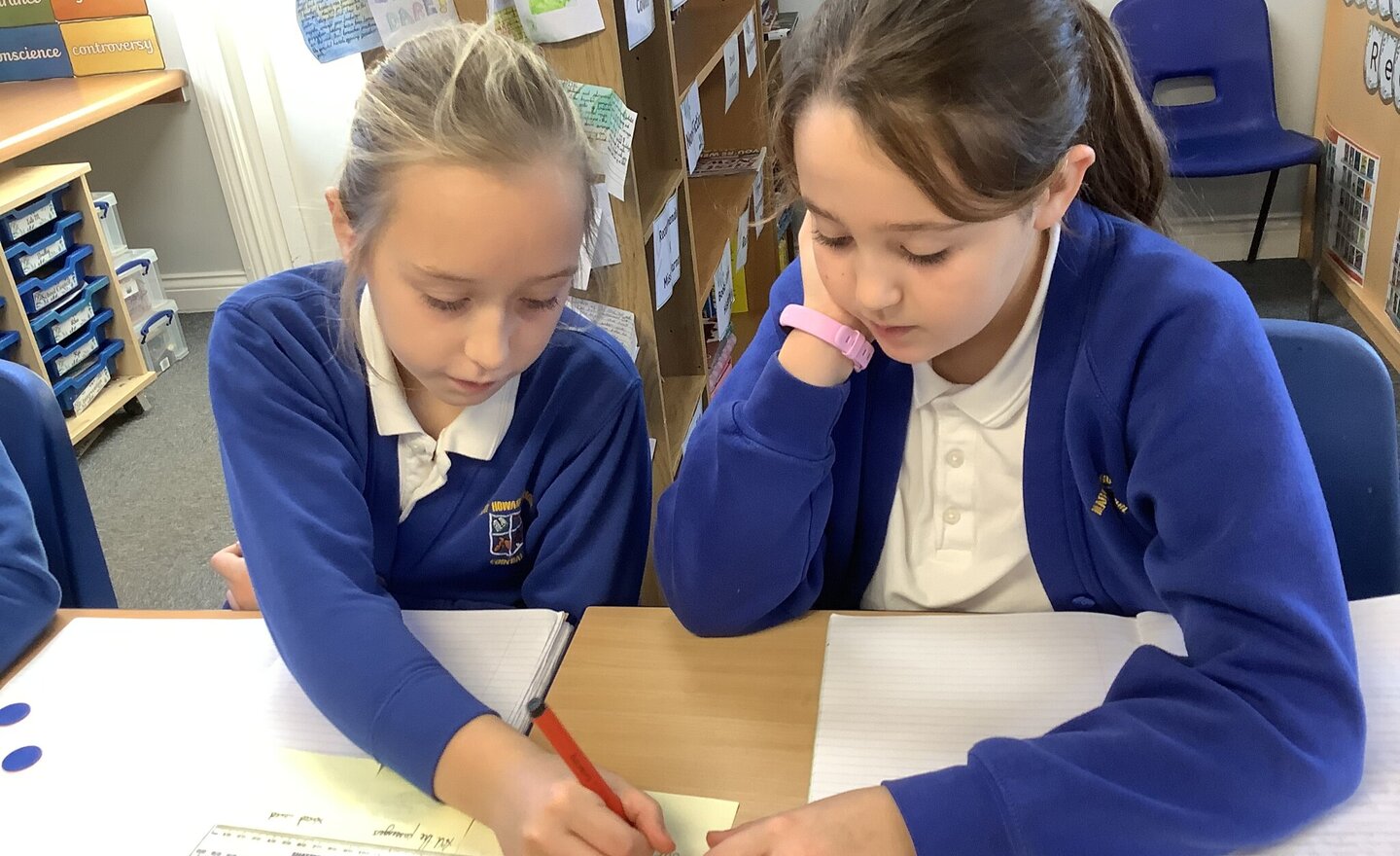 Image of Building independent clauses