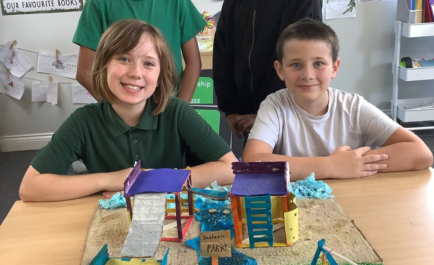 Image of DT structures - playgrounds!