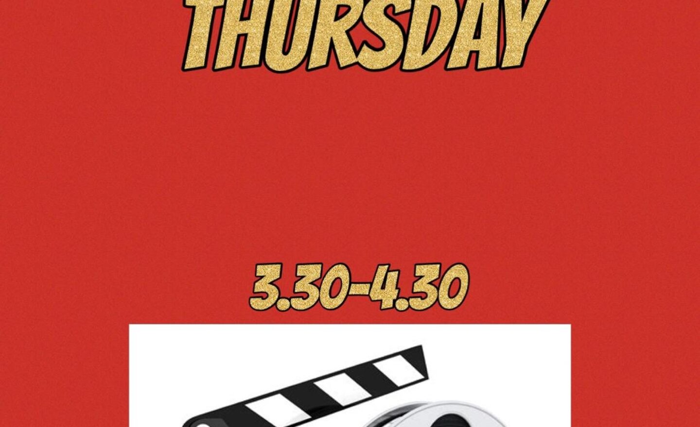 Image of Thursdays-Film Club