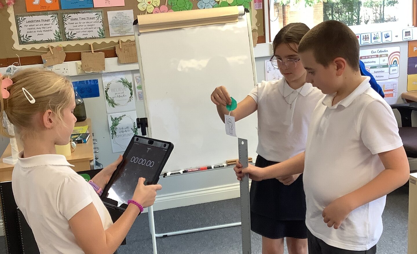 Image of Air Resistance!