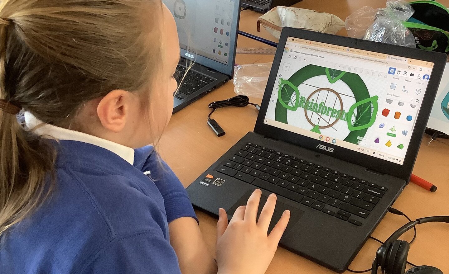 Image of CAD - Greenpower