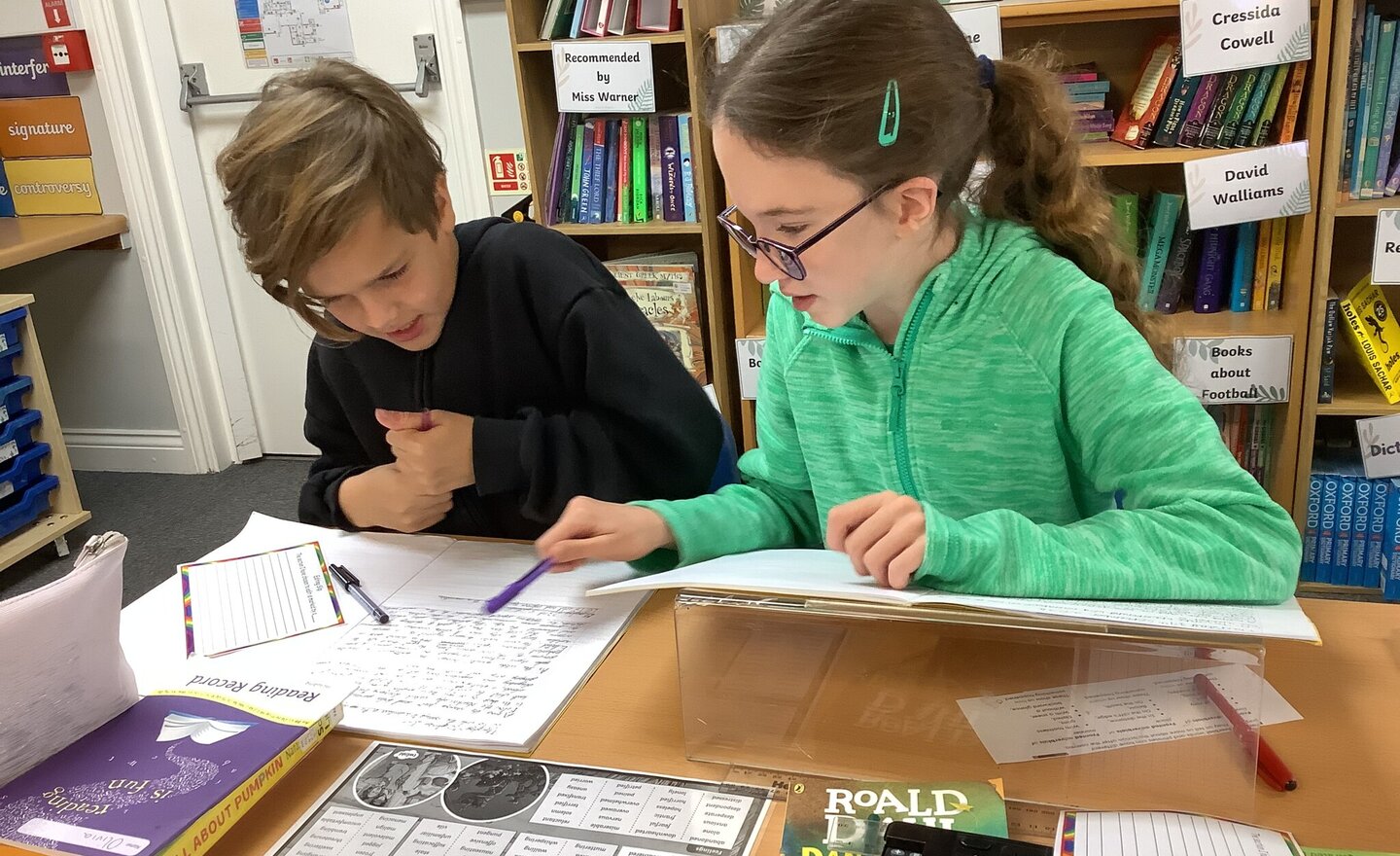 Image of Editing our Narrative Openings!