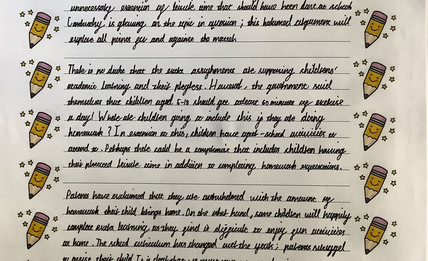 Image of Balanced Arguments!