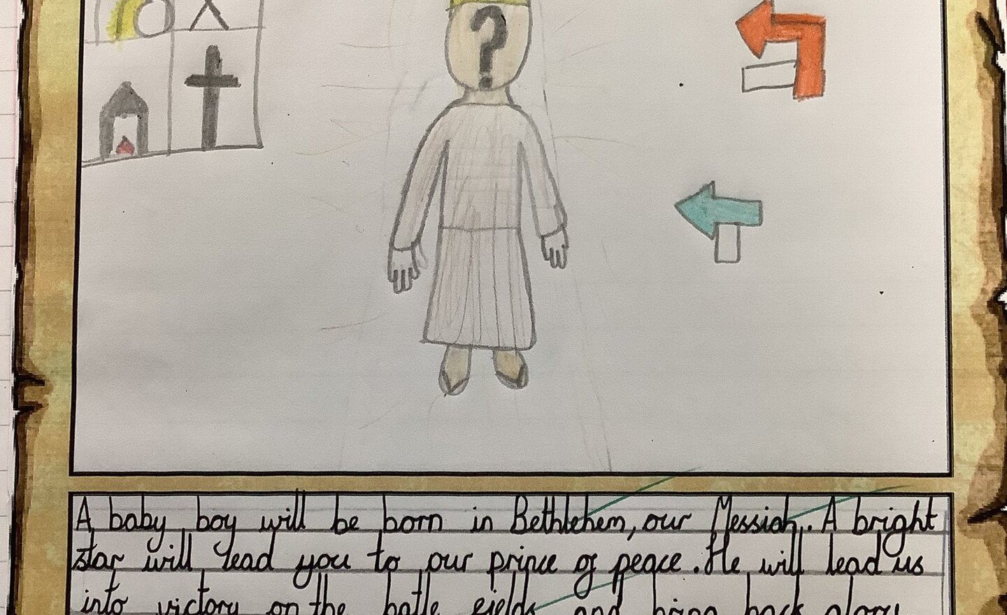 Image of Wanted: a Messiah!