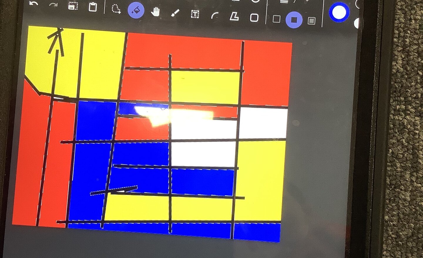 Image of Digital Painting