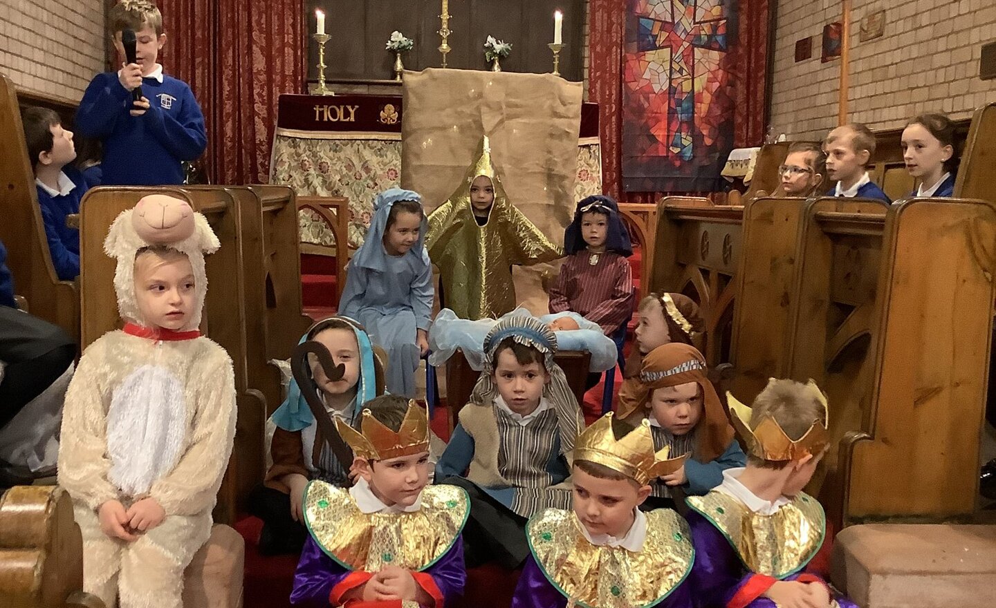 Image of The Nativity