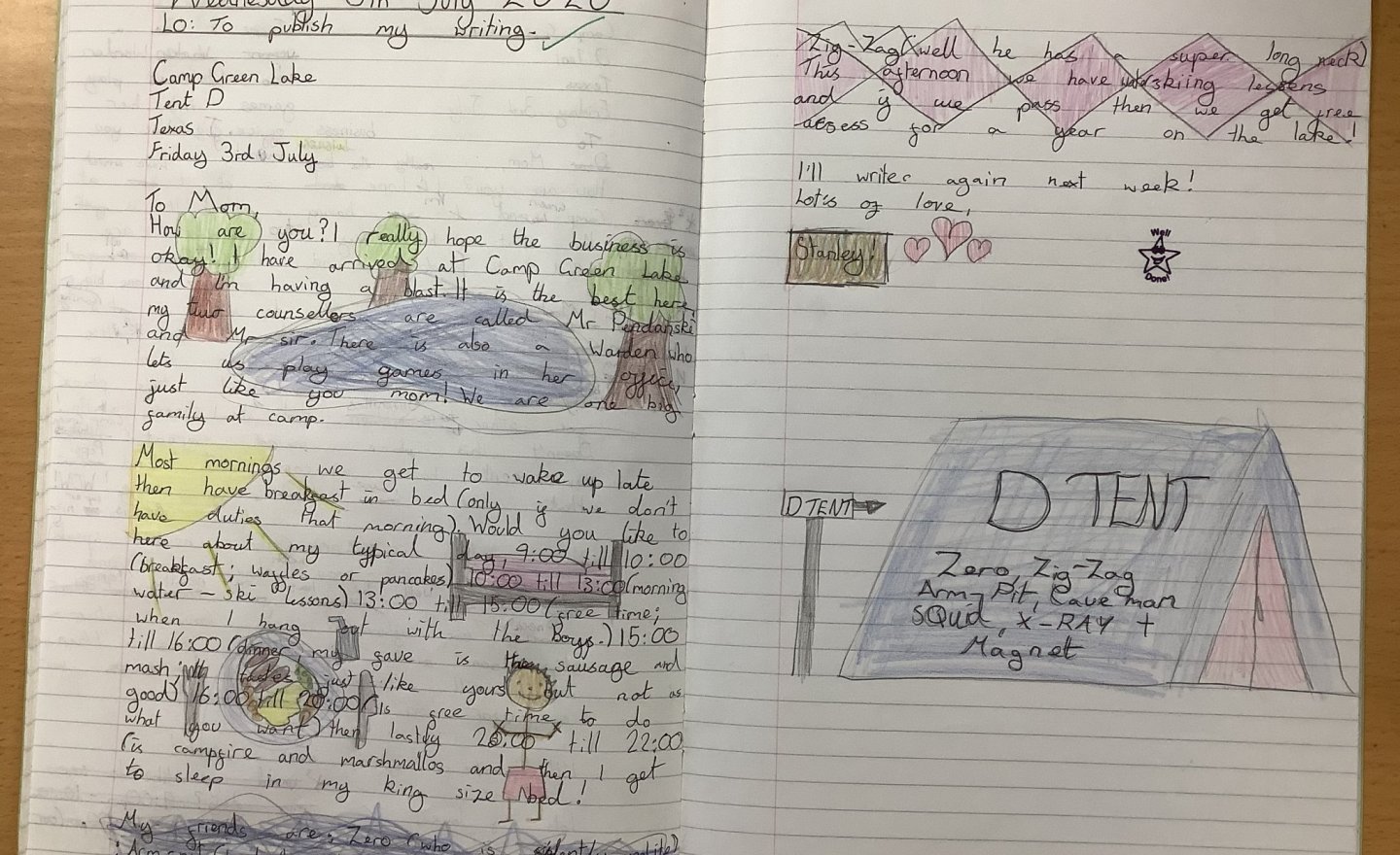 Image of Informal letters
