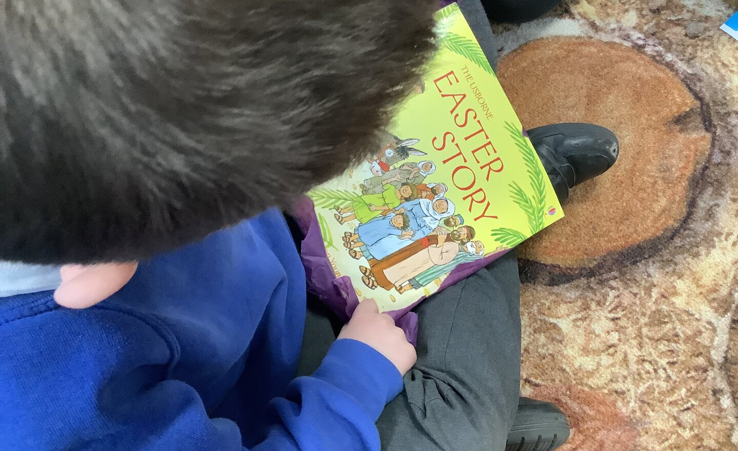 Image of Pass the parcel 