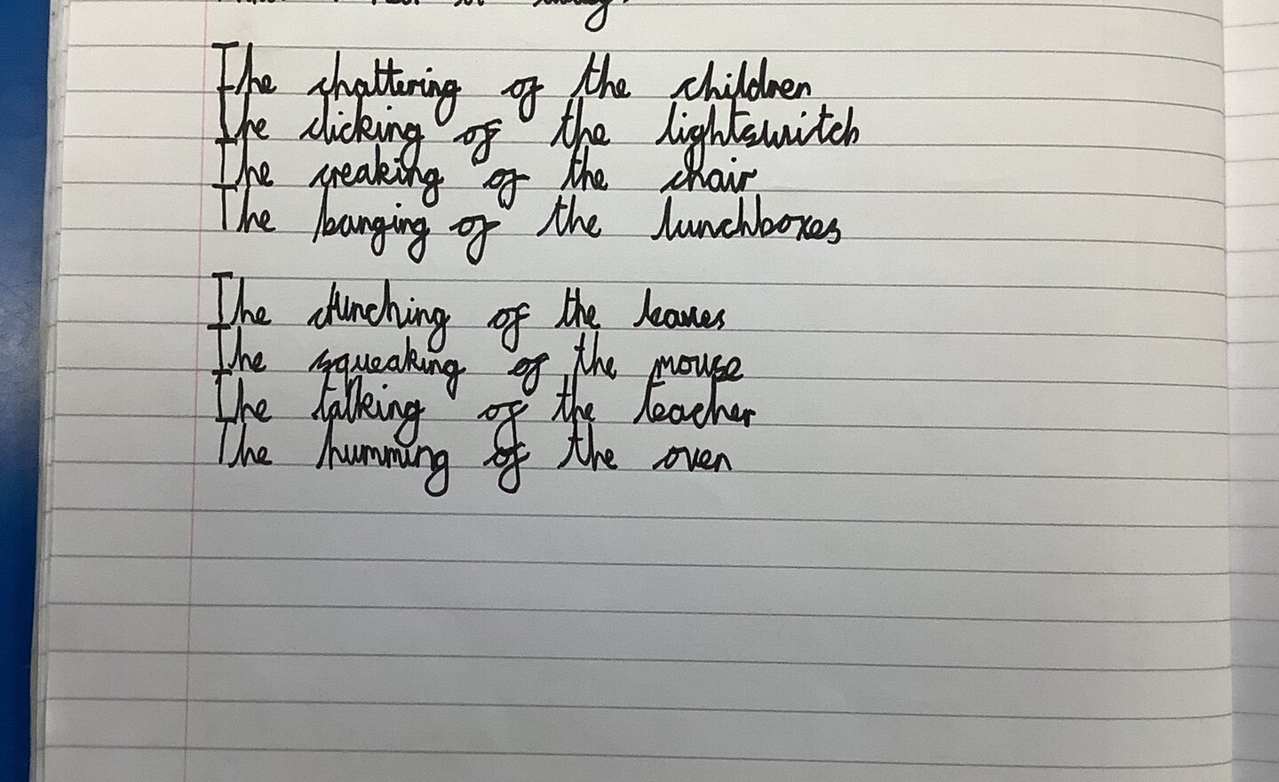 Image of The Sound Collector poetry