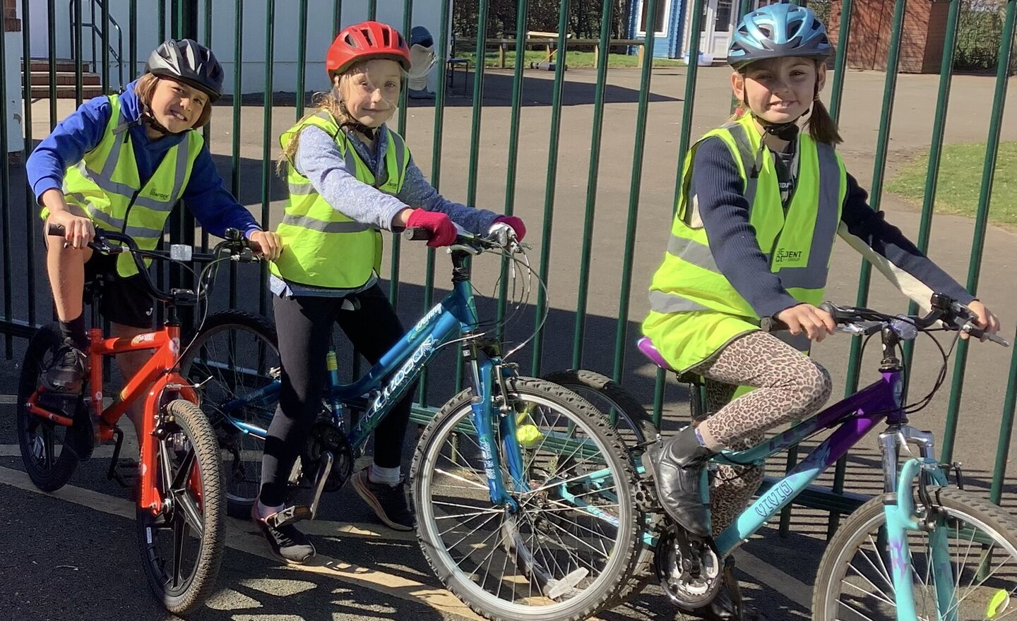 Image of Bikeability!