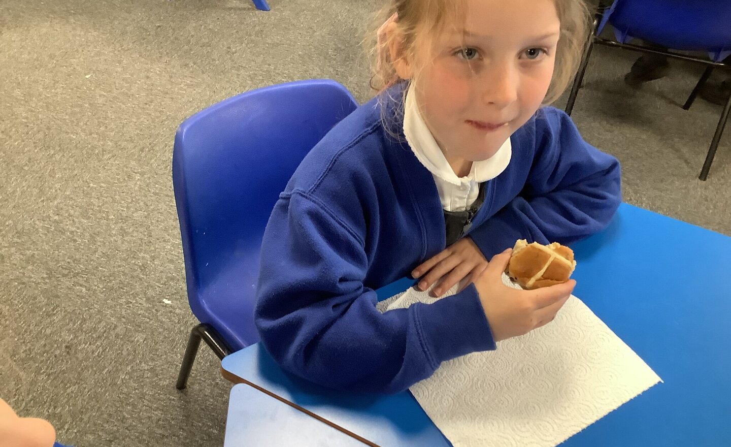 Image of Hot Cross Buns!