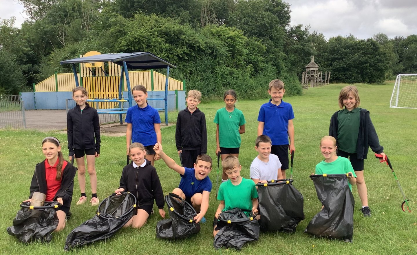Image of Village Clean-Up!