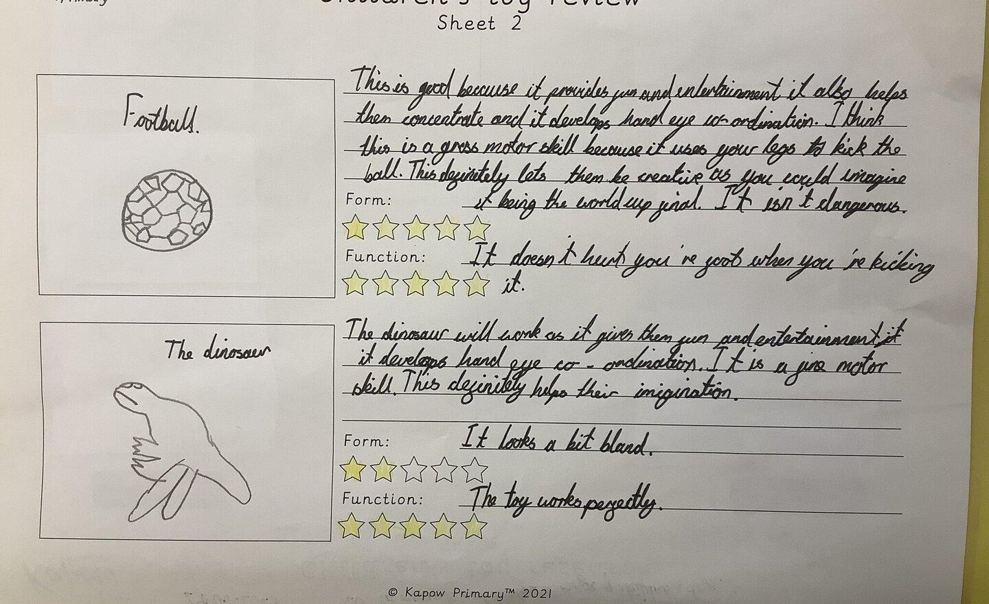 Image of DT Children’s Toy Analysis