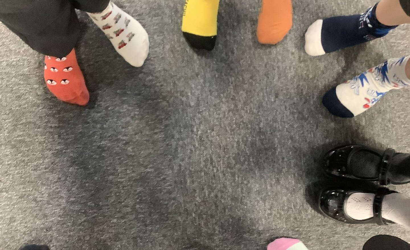 Image of Odd Socks Day