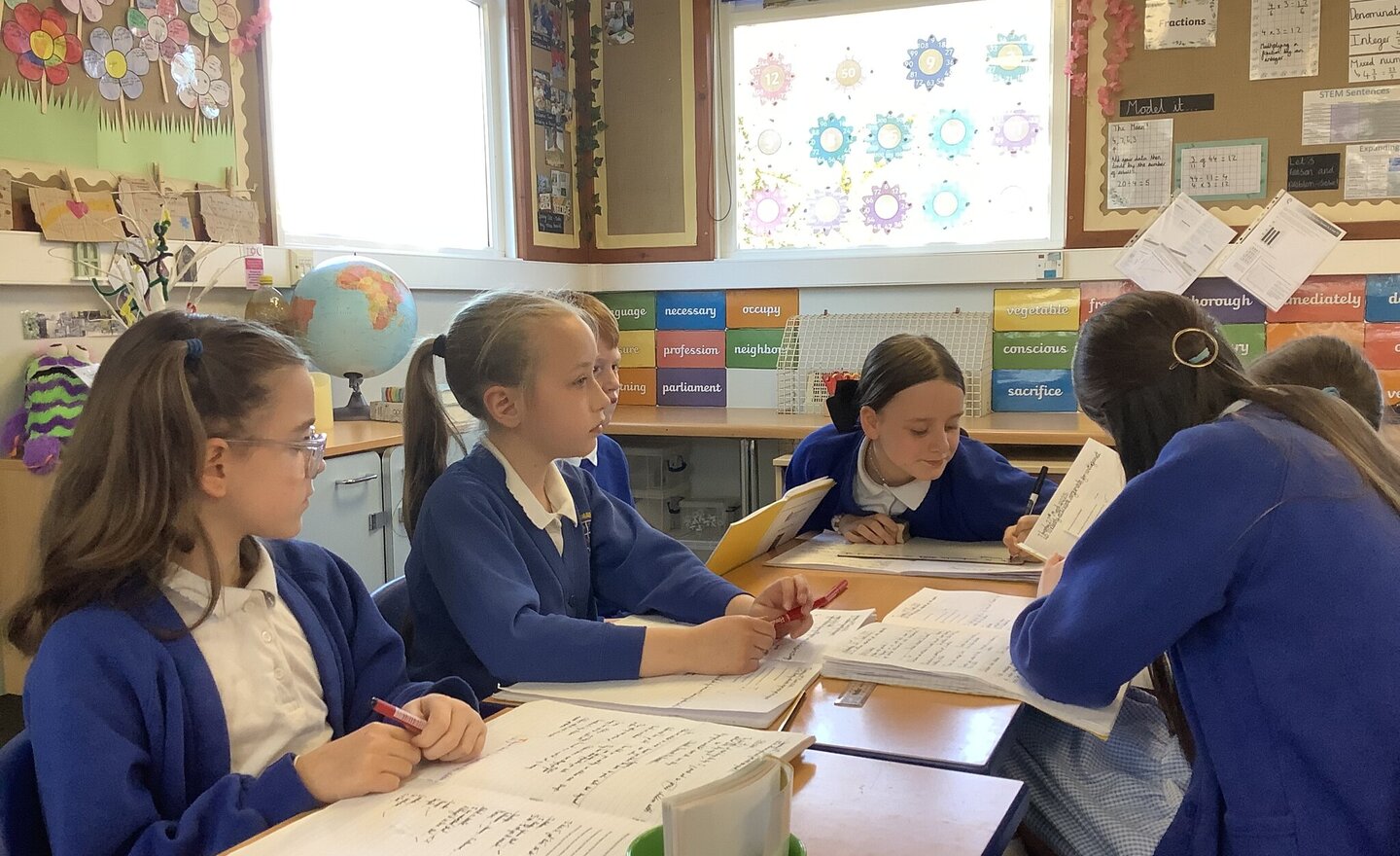 Image of Oracy in English