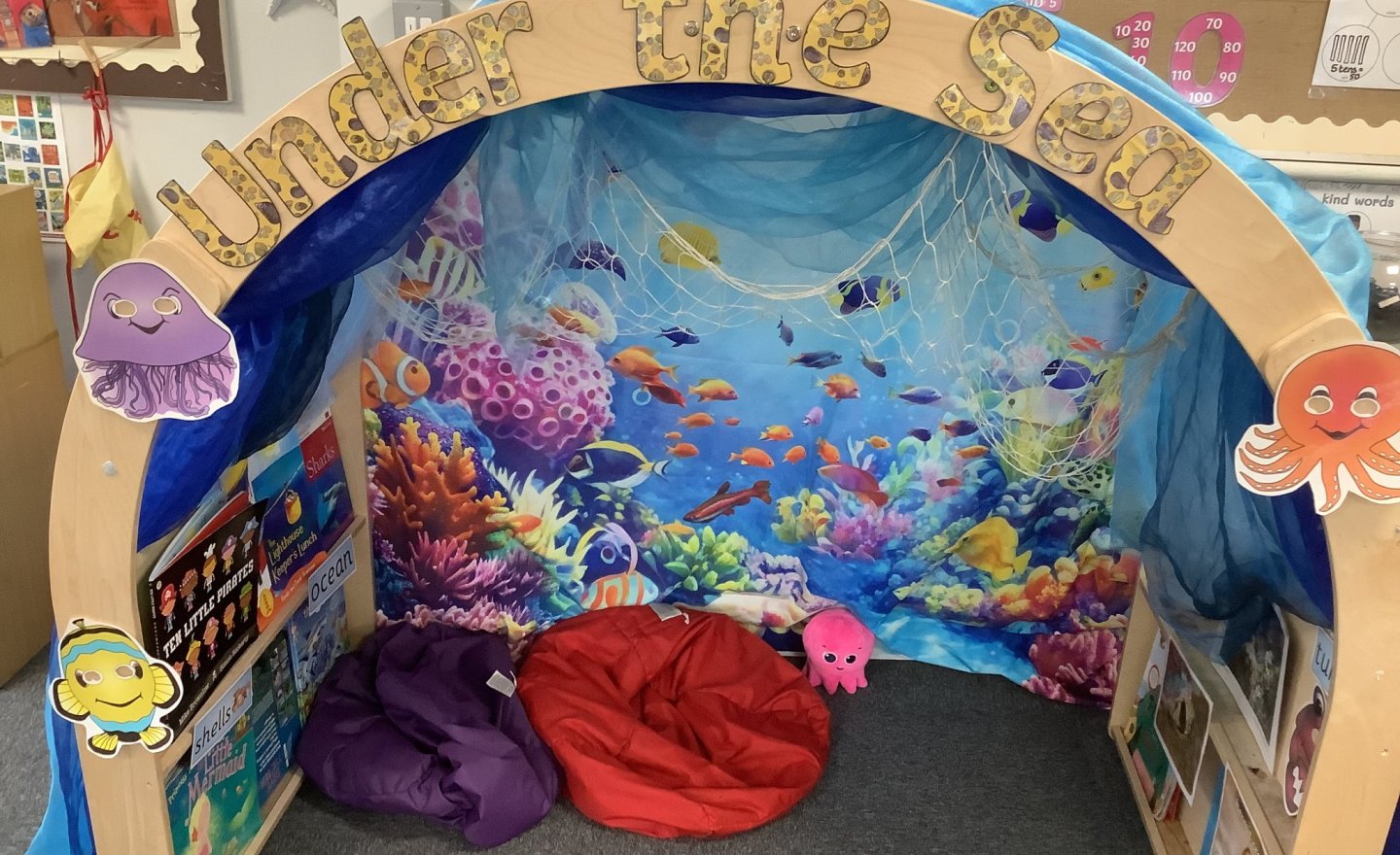 Image of Investigating through play