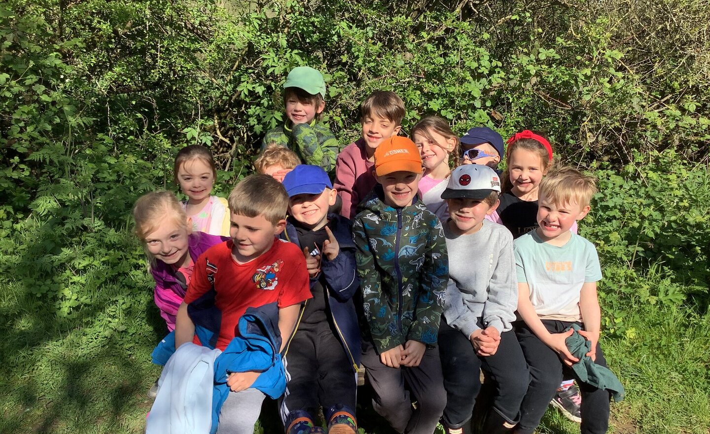 Image of Our visit to Rosliston Forestry Centre