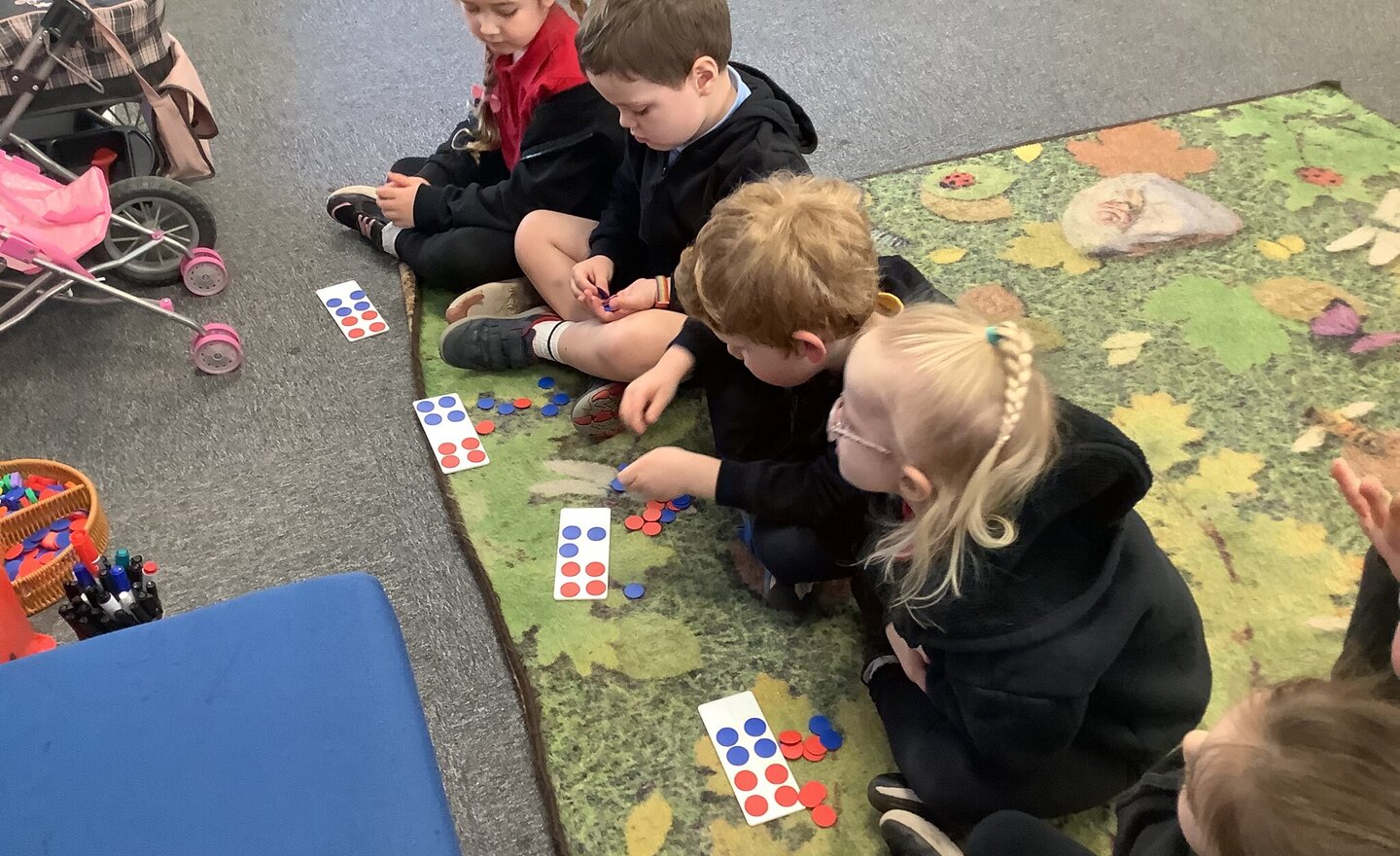 Image of Double numbers