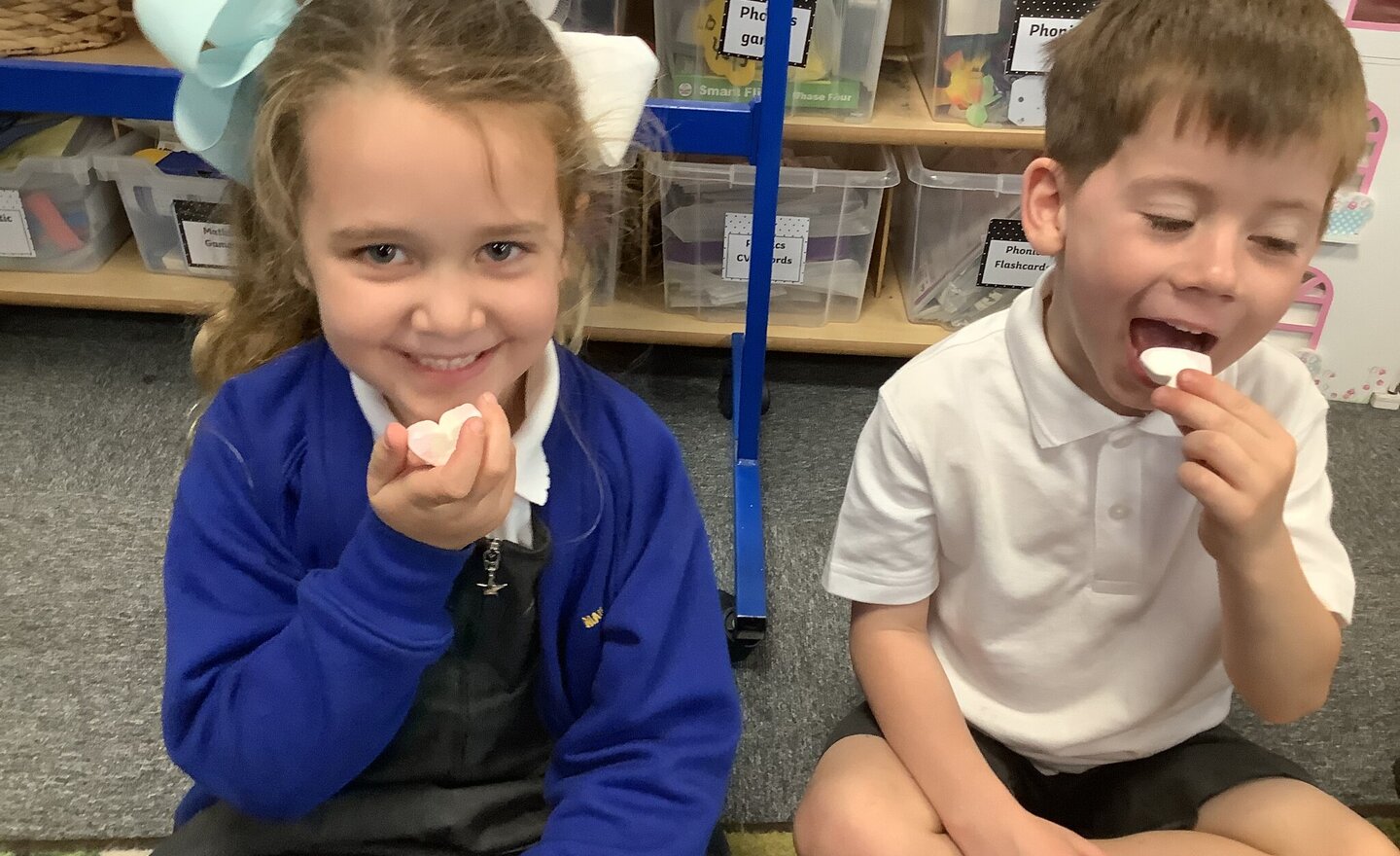 Image of Our five senses: taste