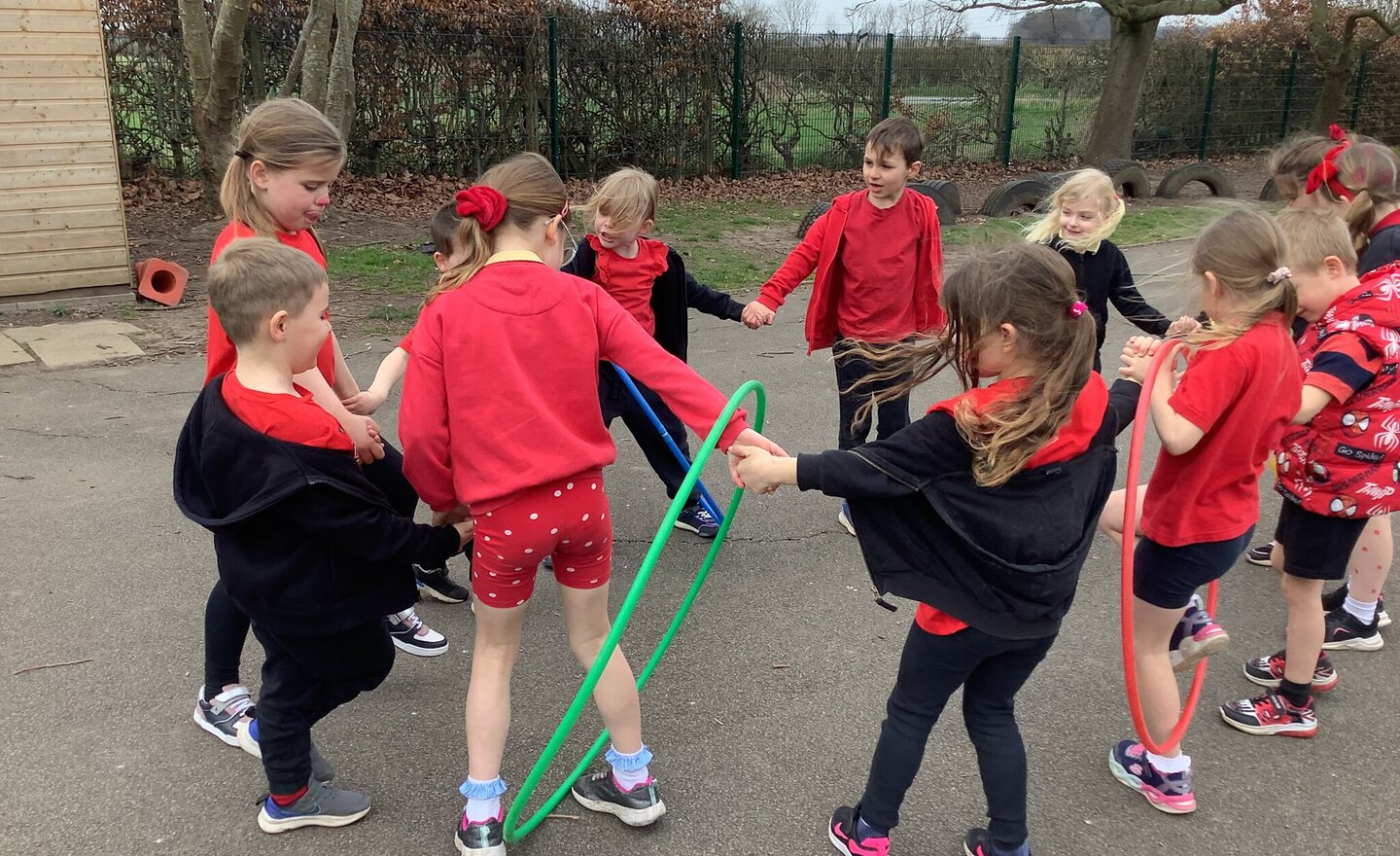 Image of Team Building 