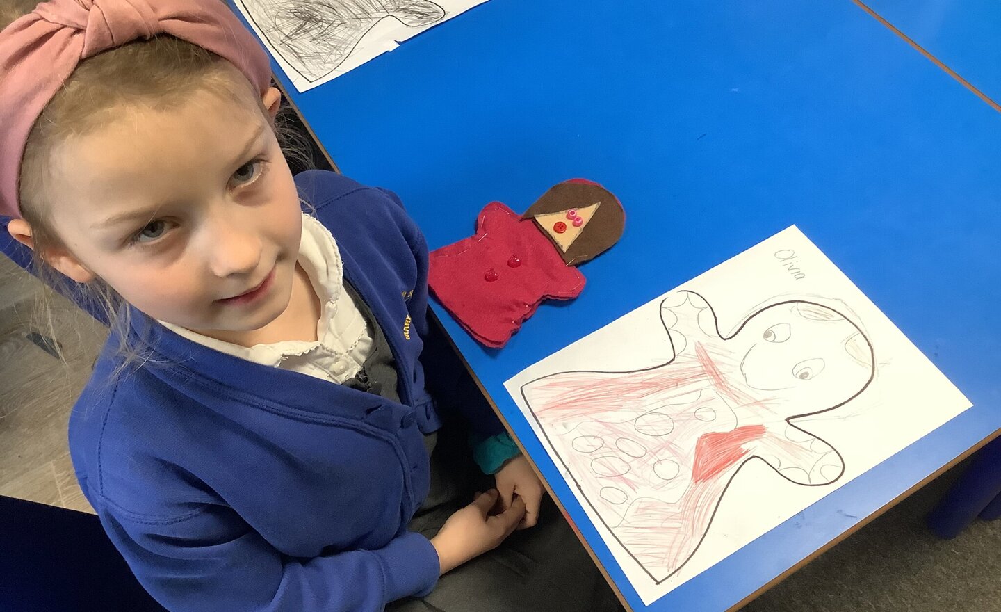 Image of Design Technology: Puppets