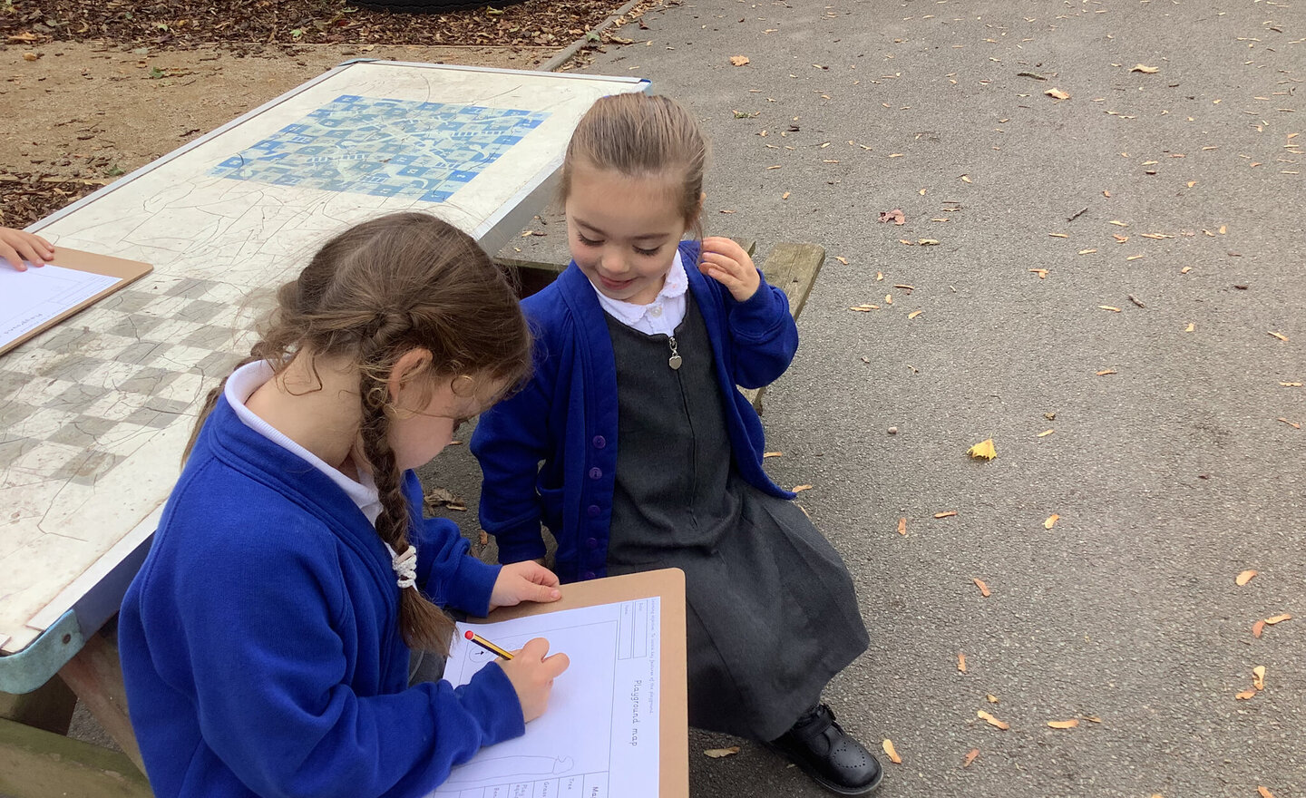 Image of Geography - map symbols