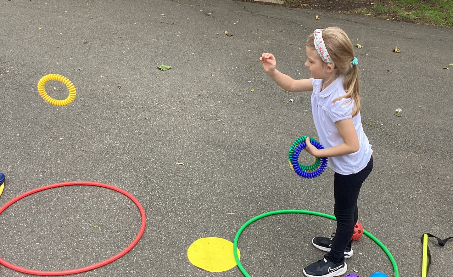 Image of PE Enrichment Day