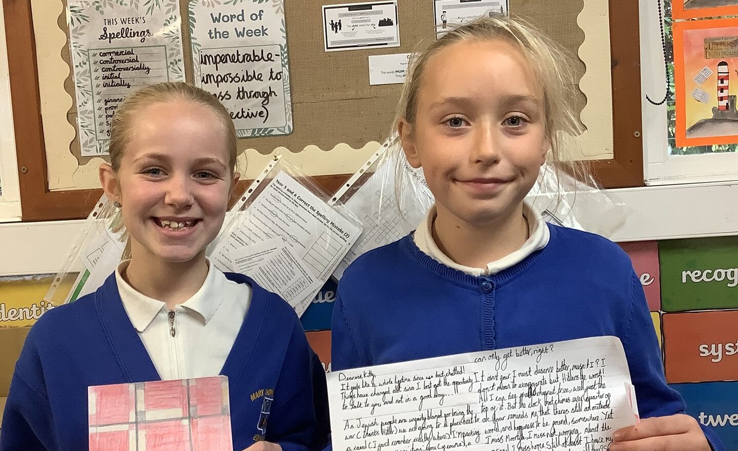 Image of Anne Frank Diaries